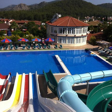 Gurol Apart Aparthotel Oludeniz Exterior photo