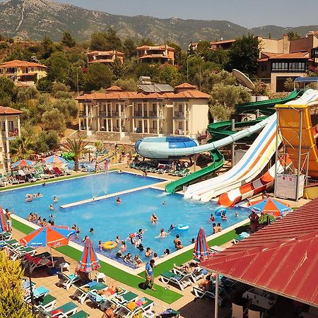 Gurol Apart Aparthotel Oludeniz Exterior photo