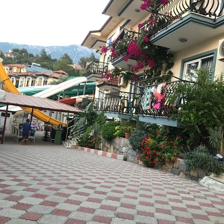 Gurol Apart Aparthotel Oludeniz Exterior photo