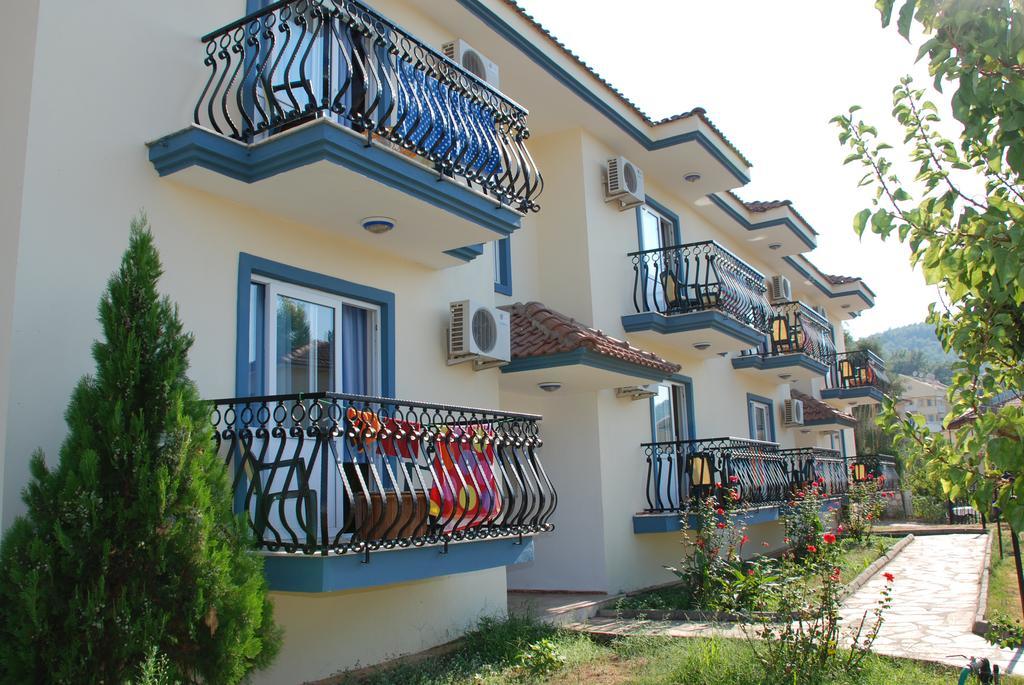 Gurol Apart Aparthotel Oludeniz Exterior photo