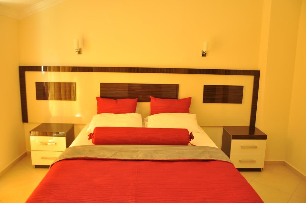 Gurol Apart Aparthotel Oludeniz Exterior photo