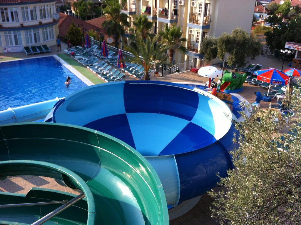 Gurol Apart Aparthotel Oludeniz Exterior photo