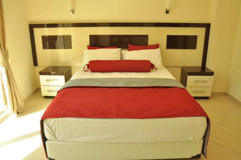 Gurol Apart Aparthotel Oludeniz Exterior photo