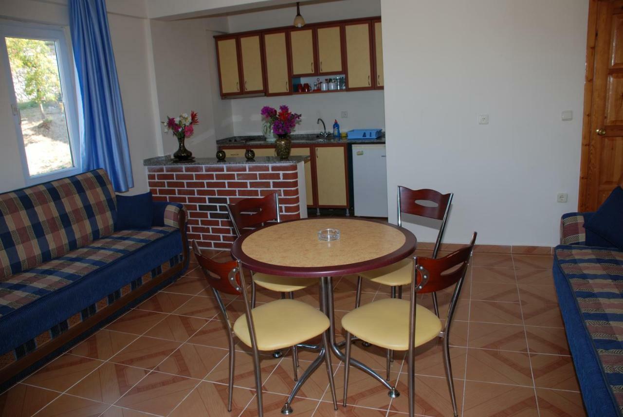 Gurol Apart Aparthotel Oludeniz Exterior photo