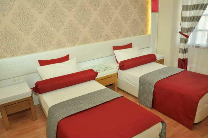 Gurol Apart Aparthotel Oludeniz Exterior photo